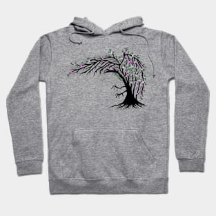 Raven Tree Hoodie